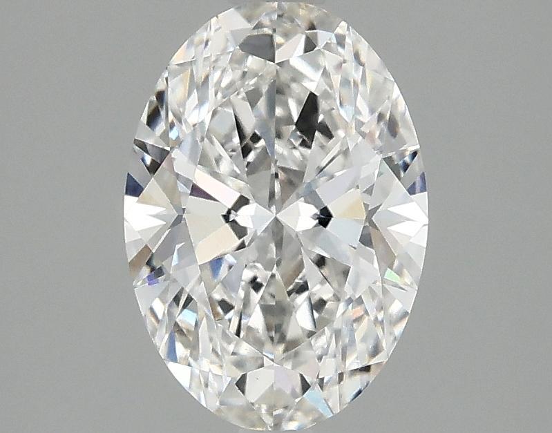 1.59 Carat Oval Shaped Ideal Cut VS1 IGI Certified Lab Grown Diamond