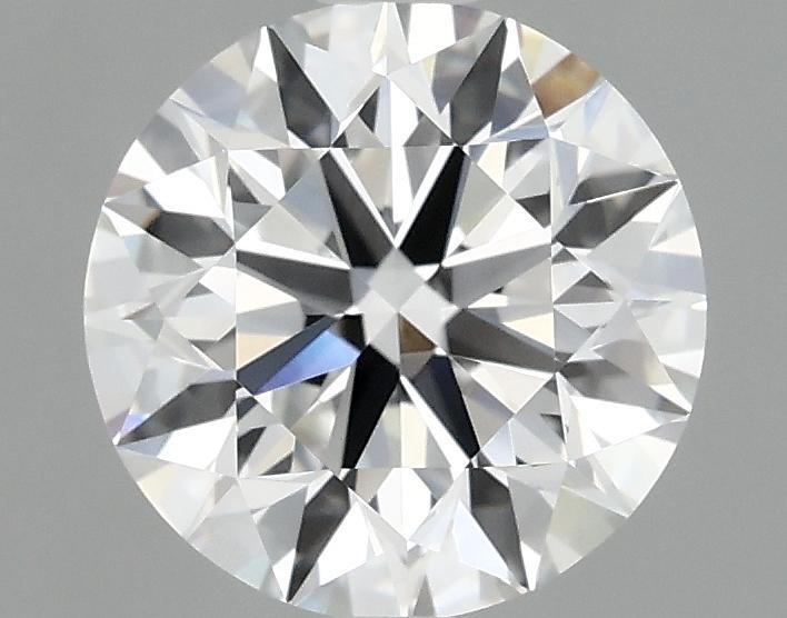2.04 Carat Round Shaped Excellent Cut VVS2 IGI Certified Lab Grown Diamond