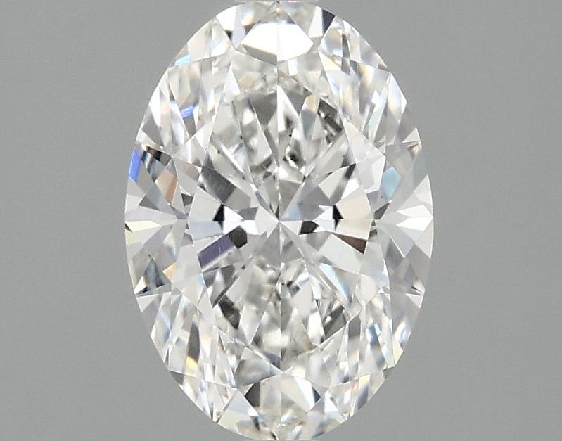 1.52 Carat Oval Shaped Ideal Cut VS2 IGI Certified Lab Grown Diamond