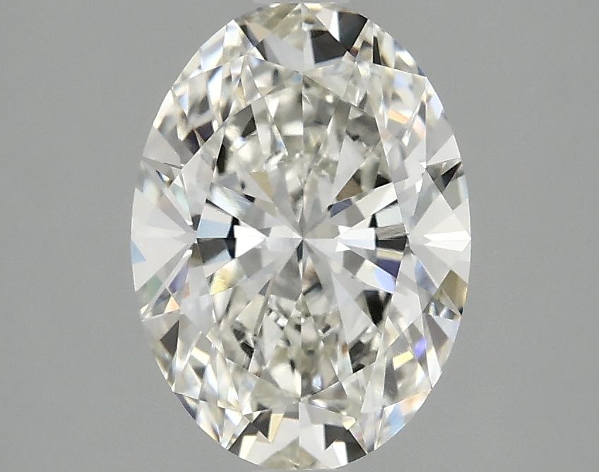 1.94 Carat Oval Shaped Ideal Cut VVS2 IGI Certified Lab Grown Diamond