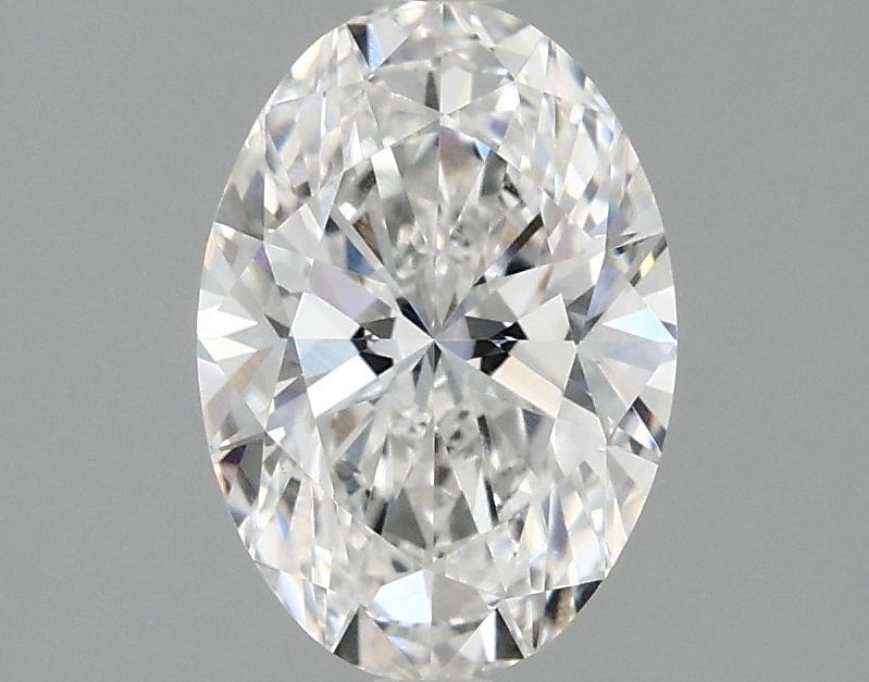 1.53 Carat Oval Shaped Ideal Cut VS1 IGI Certified Lab Grown Diamond
