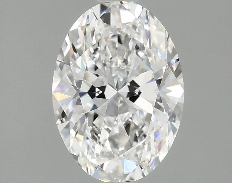 1.59 Carat Oval Shaped Ideal Cut VS1 IGI Certified Lab Grown Diamond
