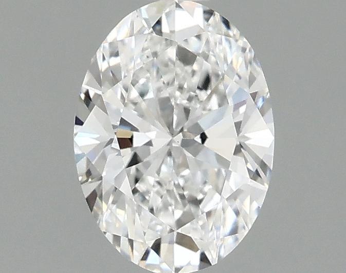 1.08 Carat Oval Shaped Ideal Cut VS1 IGI Certified Lab Grown Diamond