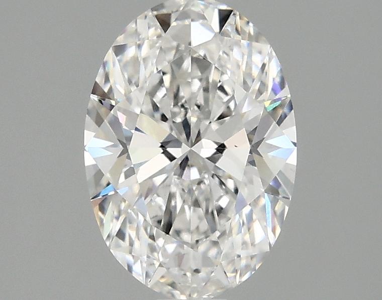 1.54 Carat Oval Shaped Ideal Cut VS1 IGI Certified Lab Grown Diamond