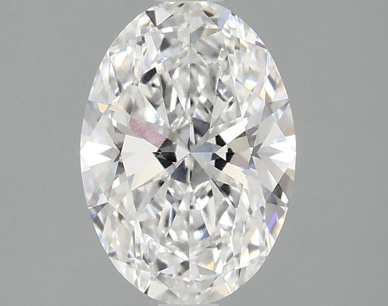 1.54 Carat Oval Shaped Ideal Cut VS1 IGI Certified Lab Grown Diamond
