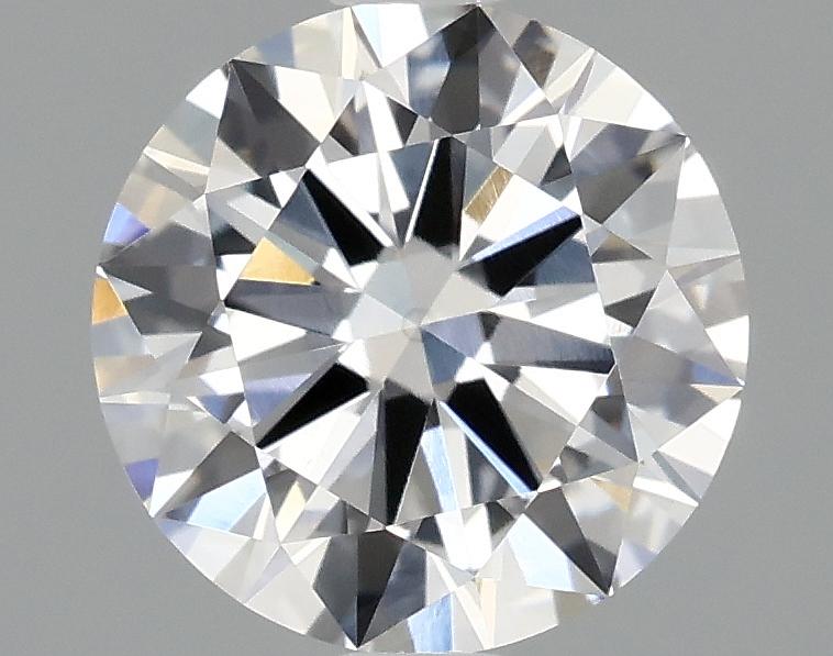 1.42 Carat Round Shaped Excellent Cut VS1 IGI Certified Lab Grown Diamond