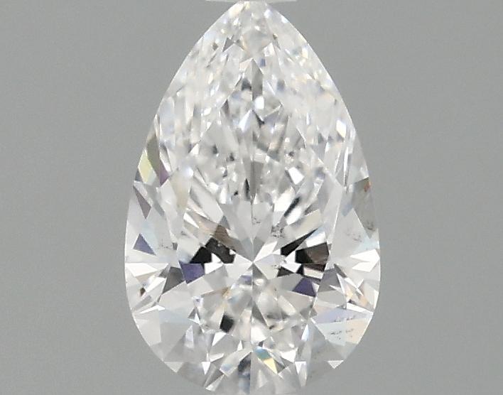 1.04 Carat Pear Shaped Ideal Cut VS2 IGI Certified Lab Grown Diamond