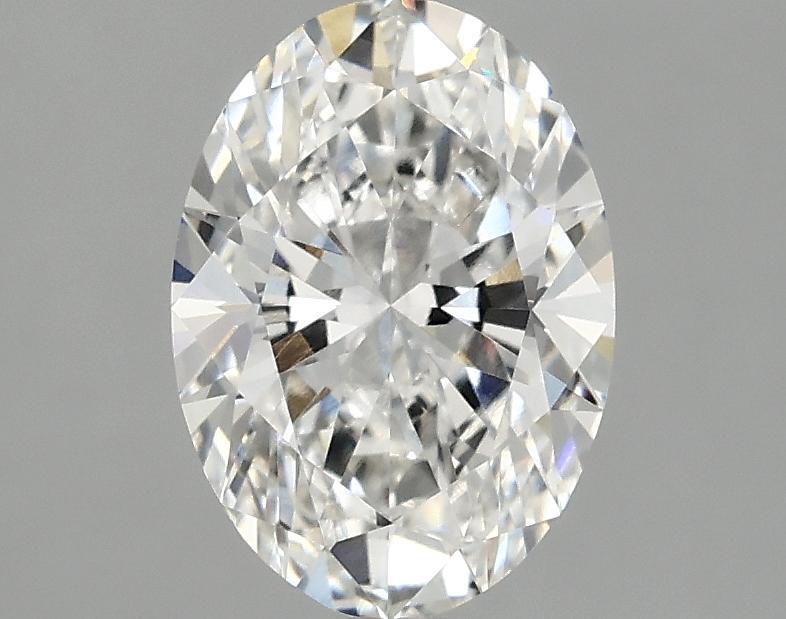 1.64 Carat Oval Shaped Ideal Cut VS1 IGI Certified Lab Grown Diamond