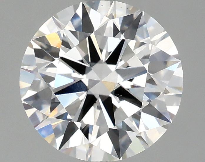 2.0 Carat Round Shaped Ideal Cut VS1 IGI Certified Lab Grown Diamond