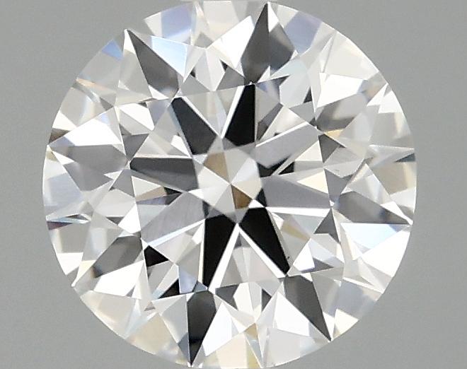 1.51 Carat Round Shaped Ideal Cut VS1 IGI Certified Lab Grown Diamond