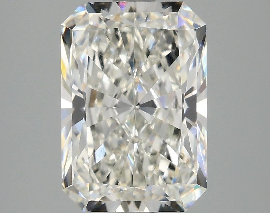 3.04 Carat Radiant Shaped Ideal Cut VVS2 IGI Certified Lab Grown Diamond
