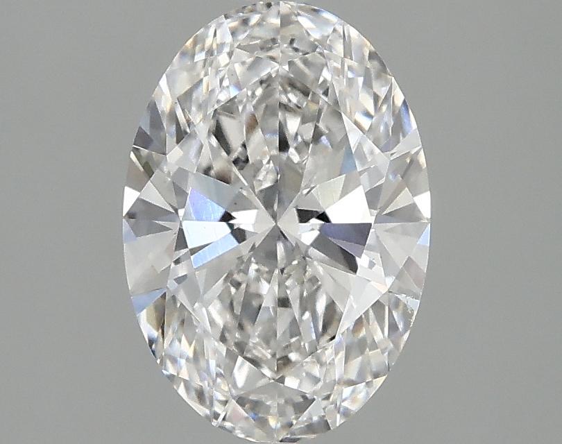 1.48 Carat Oval Shaped Ideal Cut VS1 IGI Certified Lab Grown Diamond