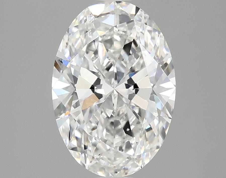 2.02 Carat Oval Shaped Ideal Cut VS1 IGI Certified Lab Grown Diamond