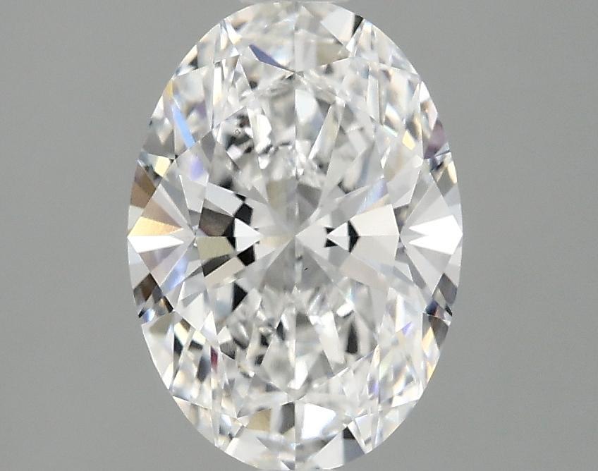 2.02 Carat Oval Shaped Ideal Cut VS1 IGI Certified Lab Grown Diamond