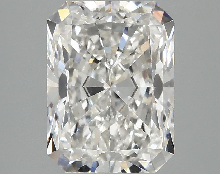 2.92 Carat Radiant Shaped Excellent Cut VS1 IGI Certified Lab Grown Diamond