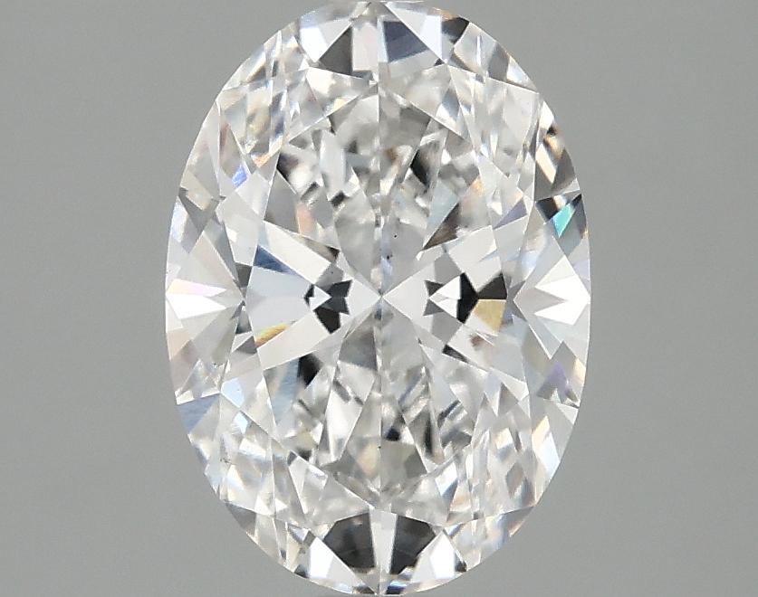 1.99 Carat Oval Shaped Ideal Cut VS1 IGI Certified Lab Grown Diamond