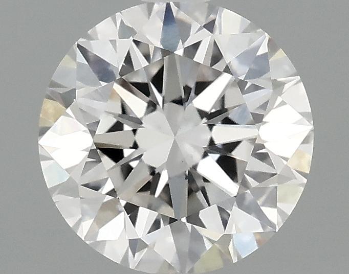 1.57 Carat Round Shaped Excellent Cut VS1 IGI Certified Lab Grown Diamond