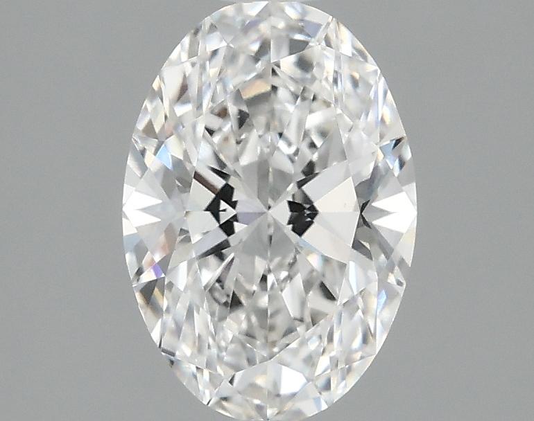 1.37 Carat Oval Shaped Ideal Cut VS1 IGI Certified Lab Grown Diamond