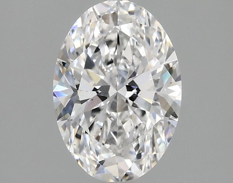 1.47 Carat Oval Shaped Ideal Cut VS2 IGI Certified Lab Grown Diamond
