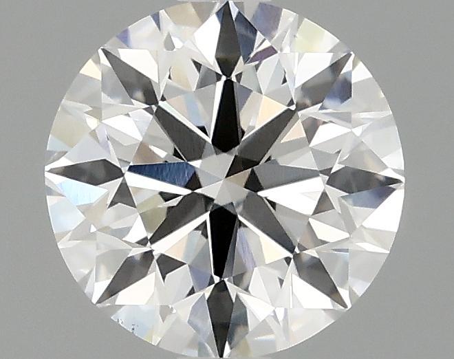 1.51 Carat Round Shaped Excellent Cut VS1 IGI Certified Lab Grown Diamond