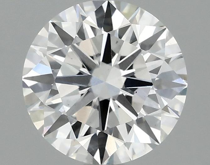 1.55 Carat Round Shaped Ideal Cut VS1 IGI Certified Lab Grown Diamond