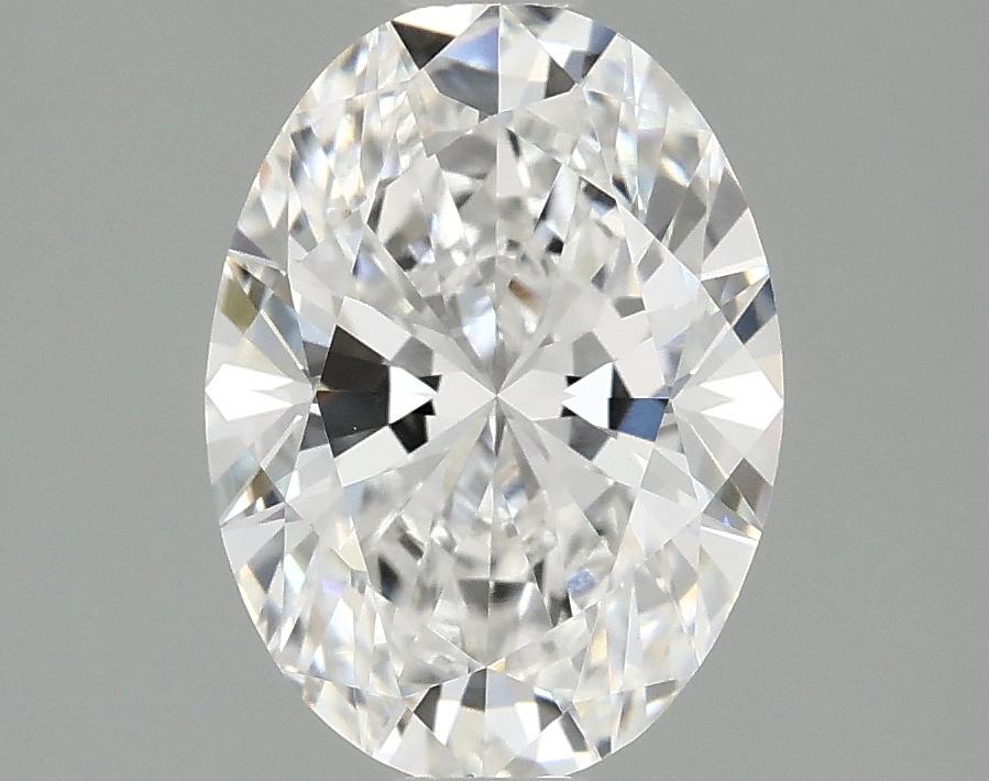 1.52 Carat Oval Shaped Excellent Cut VS1 IGI Certified Lab Grown Diamond