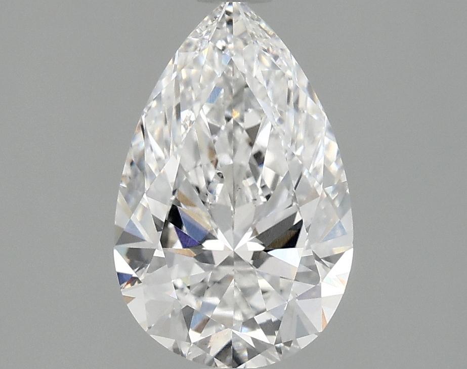 1.98 Carat Pear Shaped Ideal Cut VS1 IGI Certified Lab Grown Diamond
