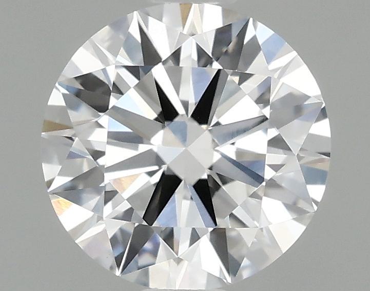 0.98 Carat Round Shaped Excellent Cut VS2 IGI Certified Lab Grown Diamond