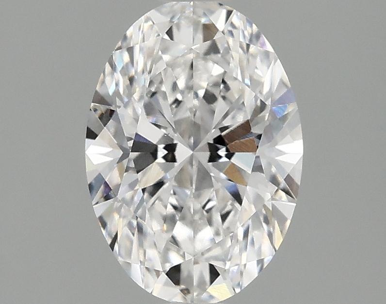 1.52 Carat Oval Shaped Ideal Cut VS1 IGI Certified Lab Grown Diamond