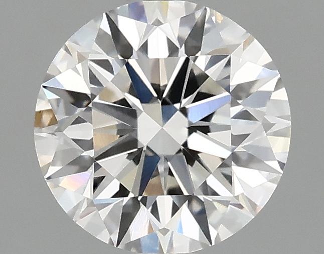 1.58 Carat Round Shaped Ideal Cut VS1 IGI Certified Lab Grown Diamond