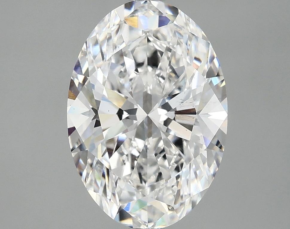 3.01 Carat Oval Shaped Ideal Cut VS2 IGI Certified Lab Grown Diamond