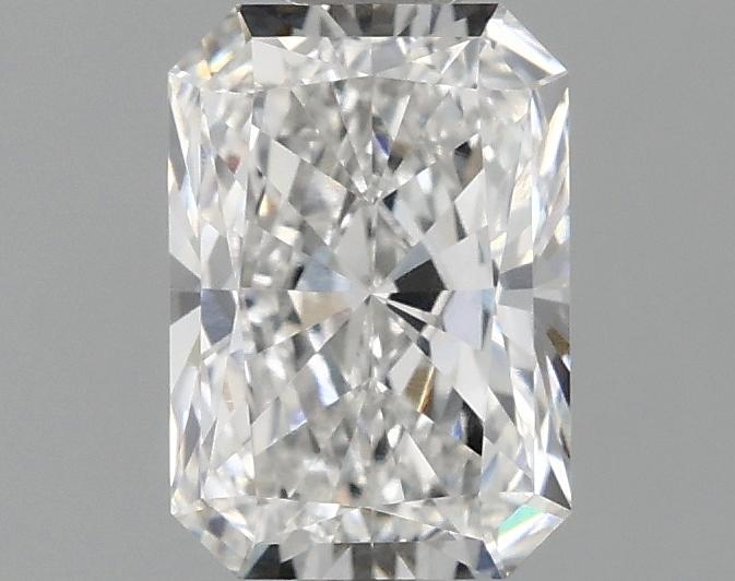 0.96 Carat Radiant Shaped Ideal Cut VS1 IGI Certified Lab Grown Diamond