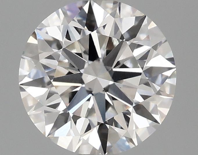 1.93 Carat Round Shaped Ideal Cut VS1 IGI Certified Lab Grown Diamond