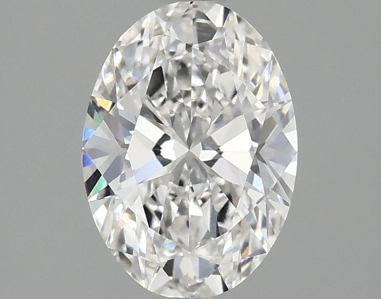 1.48 Carat Oval Shaped Ideal Cut VS1 IGI Certified Lab Grown Diamond