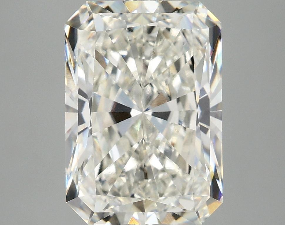 4.1 Carat Radiant Shaped Very Good Cut VS1 IGI Certified Lab Grown Diamond