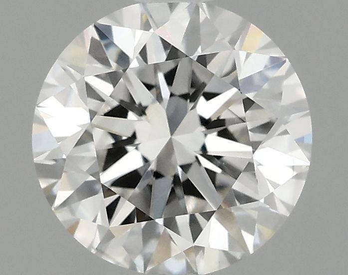 1.51 Carat Round Shaped Excellent Cut VS2 IGI Certified Lab Grown Diamond