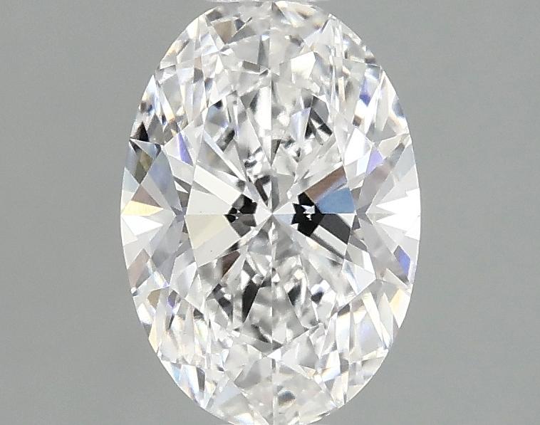 1.47 Carat Oval Shaped Ideal Cut VS1 IGI Certified Lab Grown Diamond