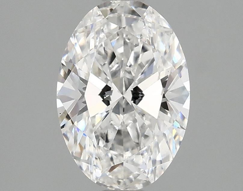 1.55 Carat Oval Shaped Ideal Cut VS1 IGI Certified Lab Grown Diamond
