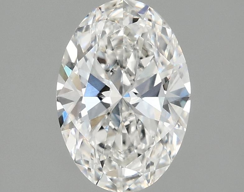 1.52 Carat Oval Shaped Ideal Cut VVS2 IGI Certified Lab Grown Diamond