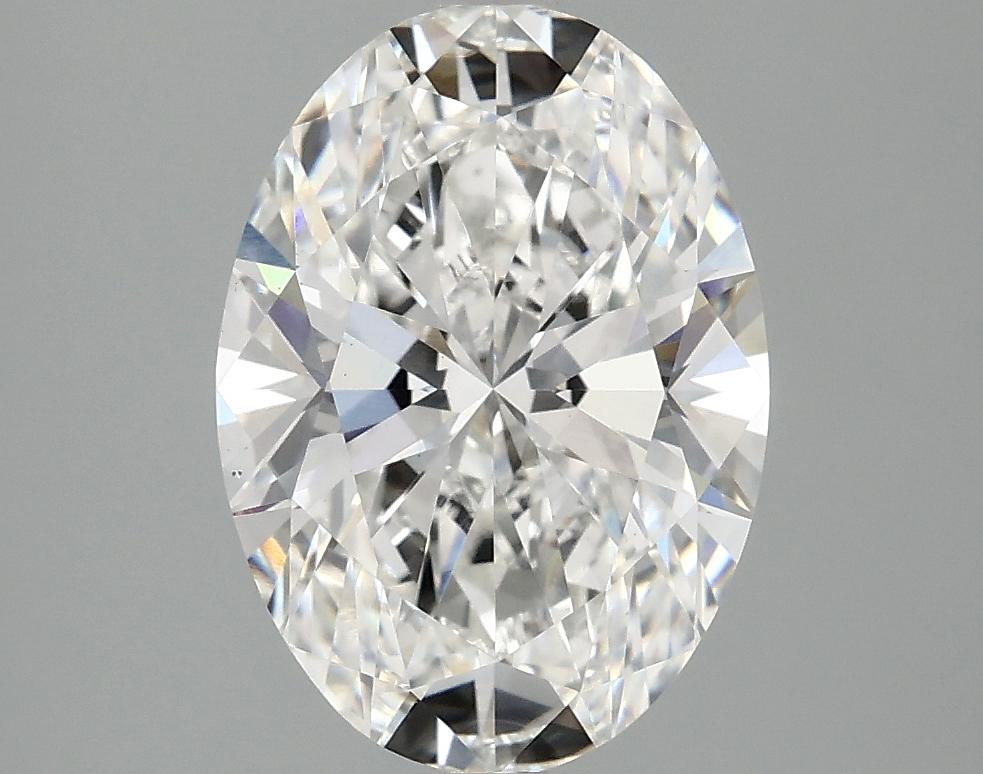 3.1 Carat Oval Shaped Ideal Cut VS1 IGI Certified Lab Grown Diamond