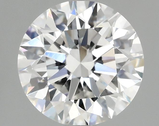 1.85 Carat Round Shaped Ideal Cut VVS2 IGI Certified Lab Grown Diamond
