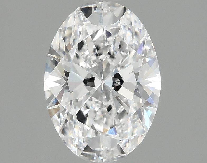 1.55 Carat Oval Shaped Ideal Cut VVS2 IGI Certified Lab Grown Diamond
