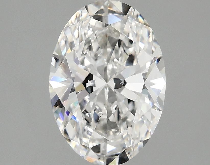 1.4 Carat Oval Shaped Ideal Cut VS1 IGI Certified Lab Grown Diamond
