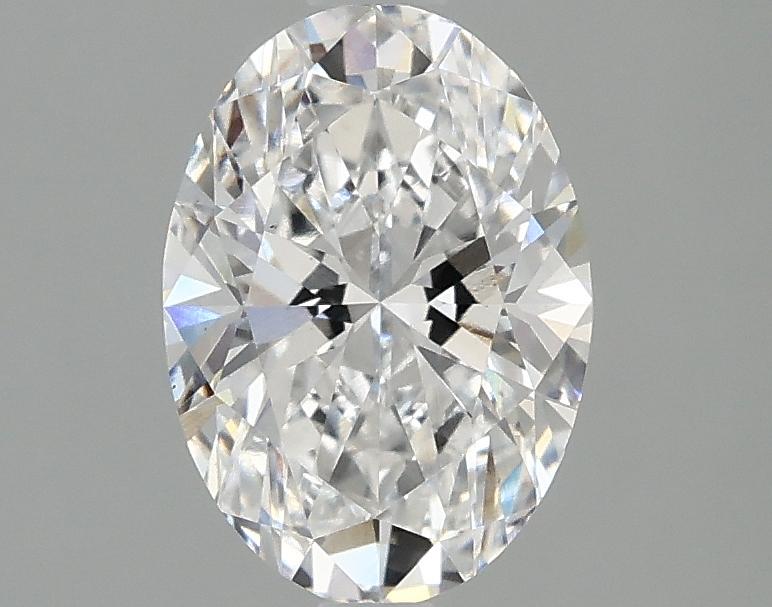 1.43 Carat Oval Shaped Ideal Cut VS1 IGI Certified Lab Grown Diamond