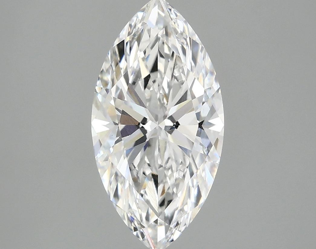 2.02 Carat Marquise Shaped Ideal Cut VS1 IGI Certified Lab Grown Diamond