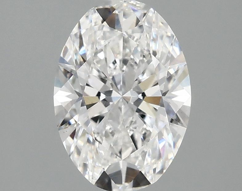 1.58 Carat Oval Shaped Ideal Cut VS1 IGI Certified Lab Grown Diamond