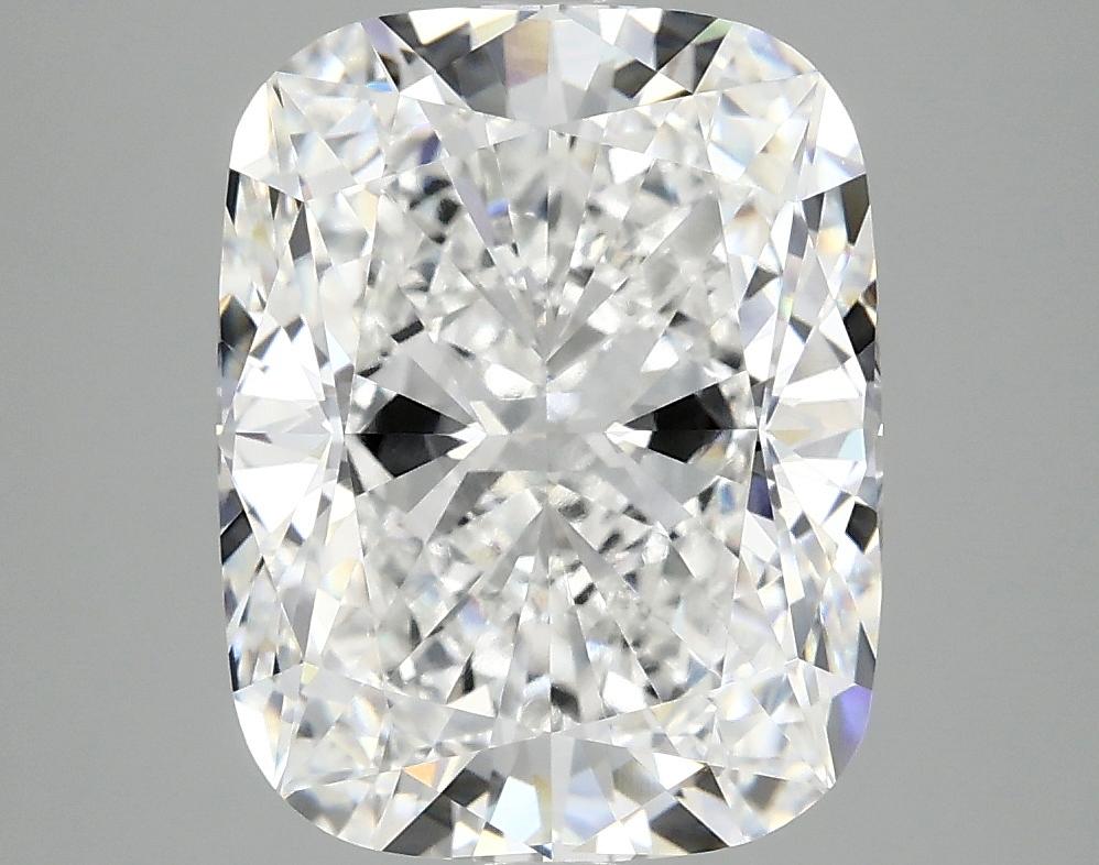 5.1 Carat Cushion Shaped Excellent Cut VVS2 IGI Certified Lab Grown Diamond