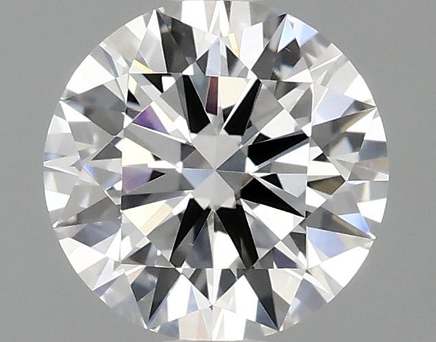 1.51 Carat Round Shaped Ideal Cut VS1 IGI Certified Lab Grown Diamond