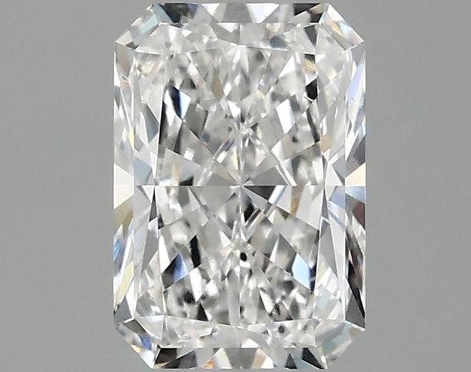1.26 Carat Radiant Shaped Ideal Cut VS2 IGI Certified Lab Grown Diamond