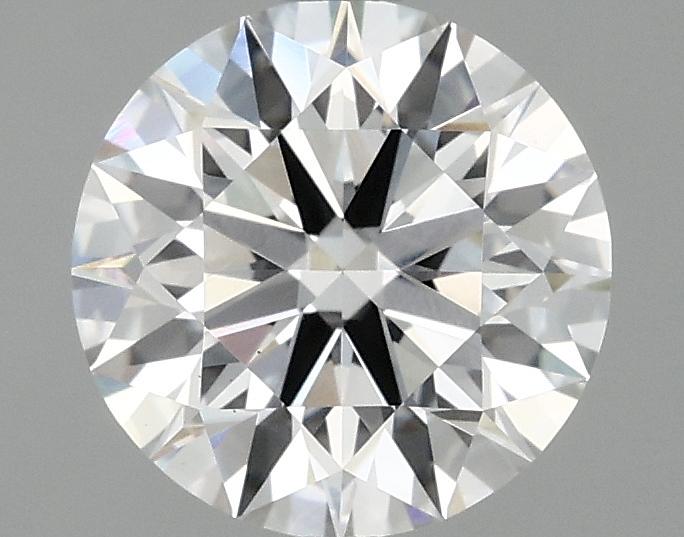 2.02 Carat Round Shaped Ideal Cut VS1 IGI Certified Lab Grown Diamond